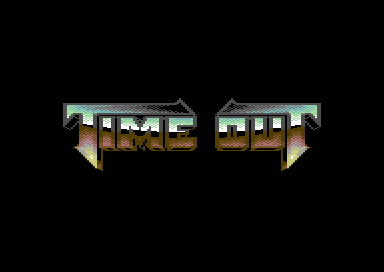 Time Out - Time Out Logo