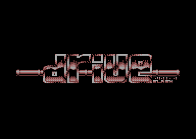 Iron Splits - Drive Logo