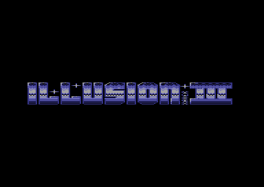 Logo Contest - Illusion III Logo