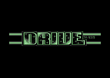 Drive No2 - Drive Logo