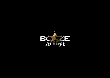 Codeboys & Endians - Booze Design Logo 2