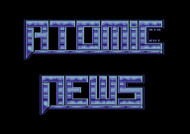 Atomic News Logo Competition - Atomic News Logo