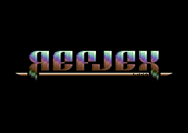 Logo Show 2 - Reflex Logo