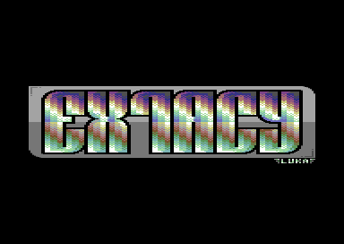 Logo Show 2 - Extacy Logo
