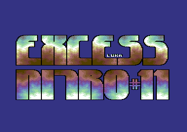 Logo Show 2 - Excess Nitro #11 Logo