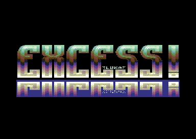 Logo Show 2 - Excess Logo
