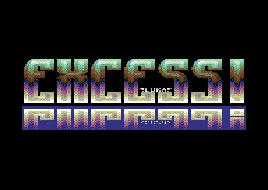 Logo Show 2 - Excess Logo