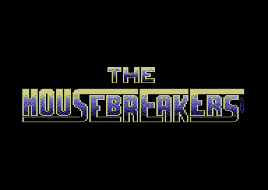 1st Sky Logoshow - The House Breakers Logo