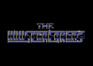 2nd Sky Logoshow - The House Breakers Logo