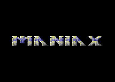 Logoland - Maniax Logo