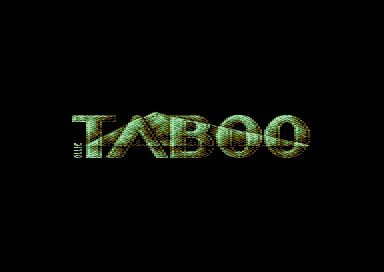 Logoland - Taboo Logo