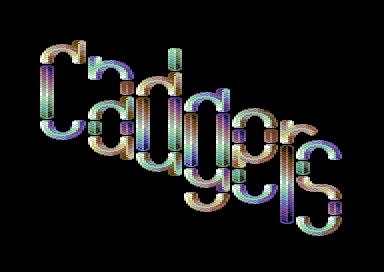 Logoshow - Cadgers Logo 12