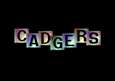 Logoshow - Cadgers Logo 7