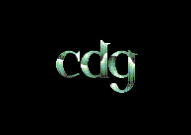 Logoshow - CDG Logo 4