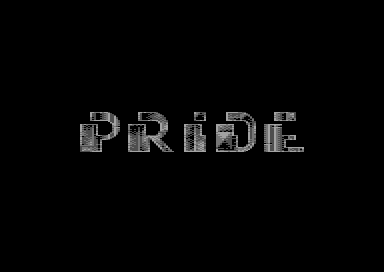 Pride Intro 01 - Pride Logo