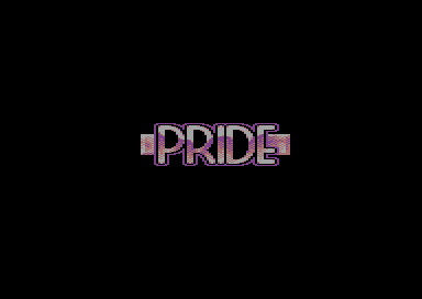 Pride Intro 14 - Pride Logo