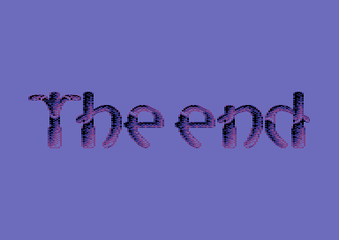 X-mas Cooperation 2 - The End Logo