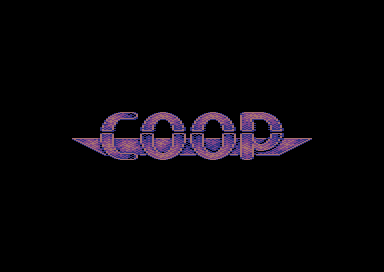 X-mas Cooperation 2 - Coop Logo