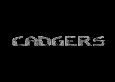 X-mas Cooperation 2 - Cadgers Logo 2