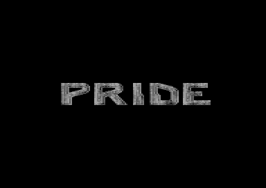 X-mas Cooperation 2 - Pride Logo 2