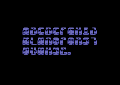 Deep - Big Font