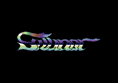 Syllinor's Birthday - Syllinor Logo