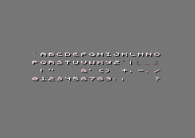 Pride Intro 04 - 2x1 Font