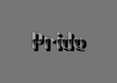 Pride Intro 04 - Pride Logo