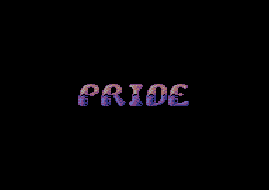 Pride Intro 19 - Pride Logo
