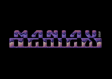 Woise Top Twenty - Maniax Logo
