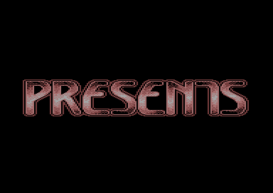 Old Work - Presents Logo