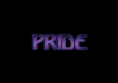 Old Work - Pride Logo
