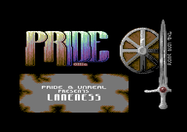 Lameness - Pride Pic