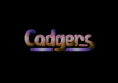 X-mas coop - Cadgers Logo