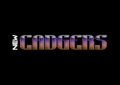 X-mas coop - New Cadgers Logo
