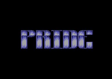 X-mas coop - Pride Logo