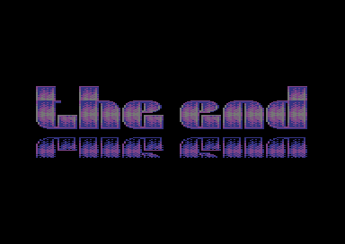 Mirror - The End Logo