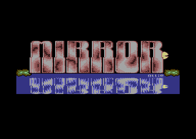 Mirror - Mirror Logo