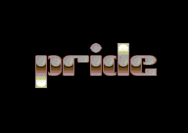 Mirror - Pride Logo
