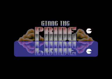 Trouble 3 - Gimme The Pride Logo