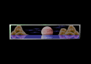 Trouble 3 - Scenery