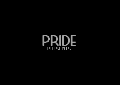 Trouble 3 - Pride Presents Logo