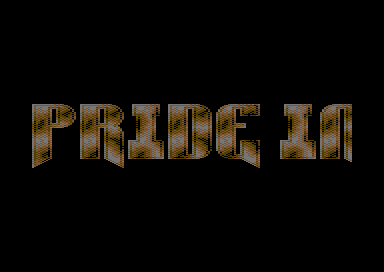 MegaNoter V2.1 +++ - Pride In 1991 Wide Logo