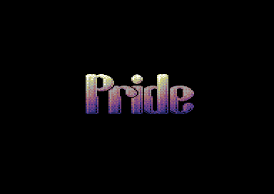 Pride Intro 07 - Pride Logo