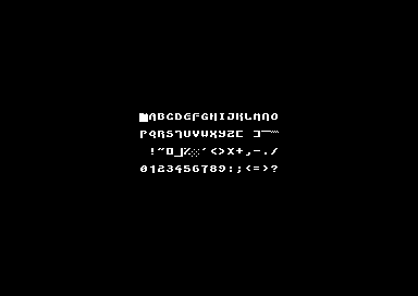 Pride Intro 08 - 1x1 Font