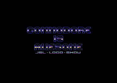 CiA Logo Show - Title Card