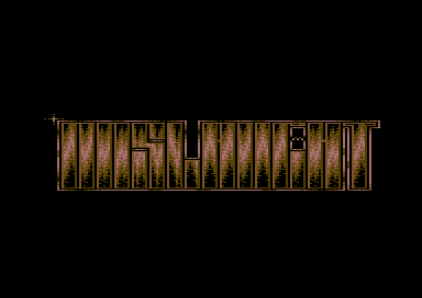 Agony 4 - Onslaught Logo