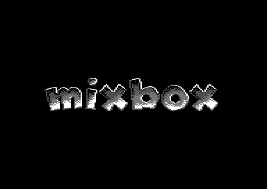 Mix Box #10 - Autumn 2019 - Mixbox Logo