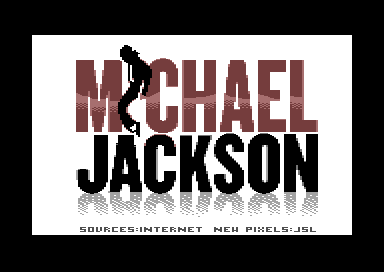 Michael Jackson Tribute - Wide Pic