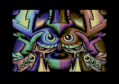 Strange - Wide Pic